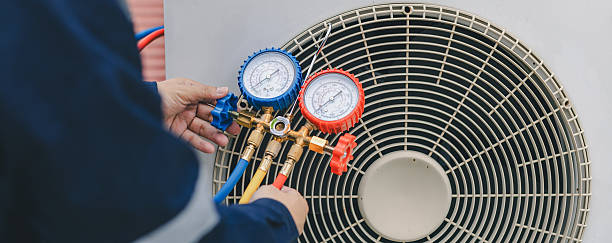 Licensed Hvac Maintenance service in Lakeview, NC - AAA Pro HVAC